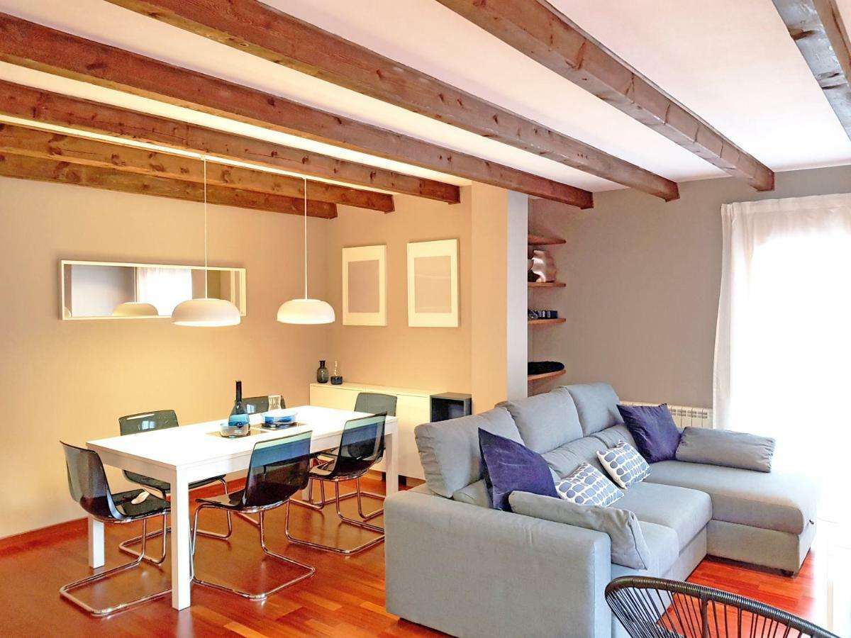 Apartamento Duplex Естери д'Анеу Екстериор снимка