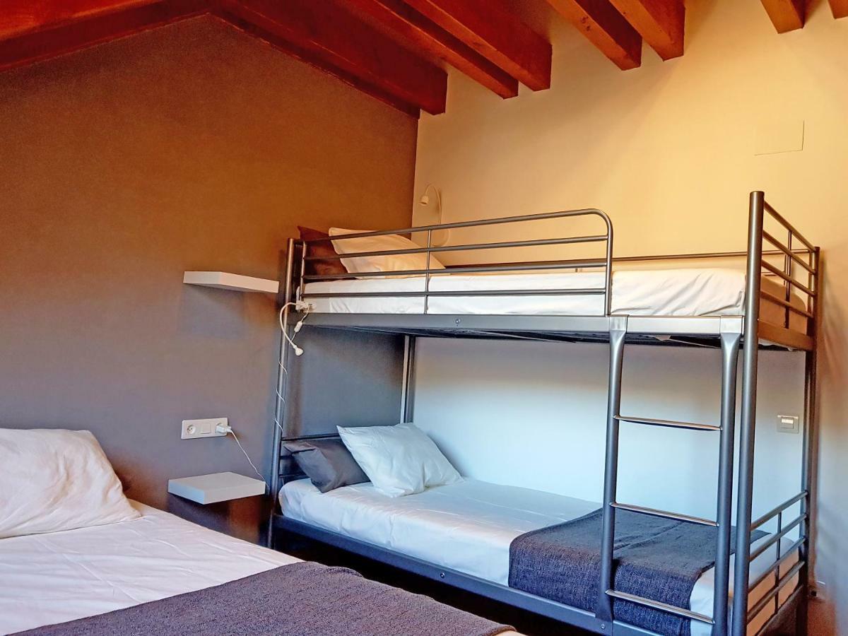 Apartamento Duplex Естери д'Анеу Екстериор снимка